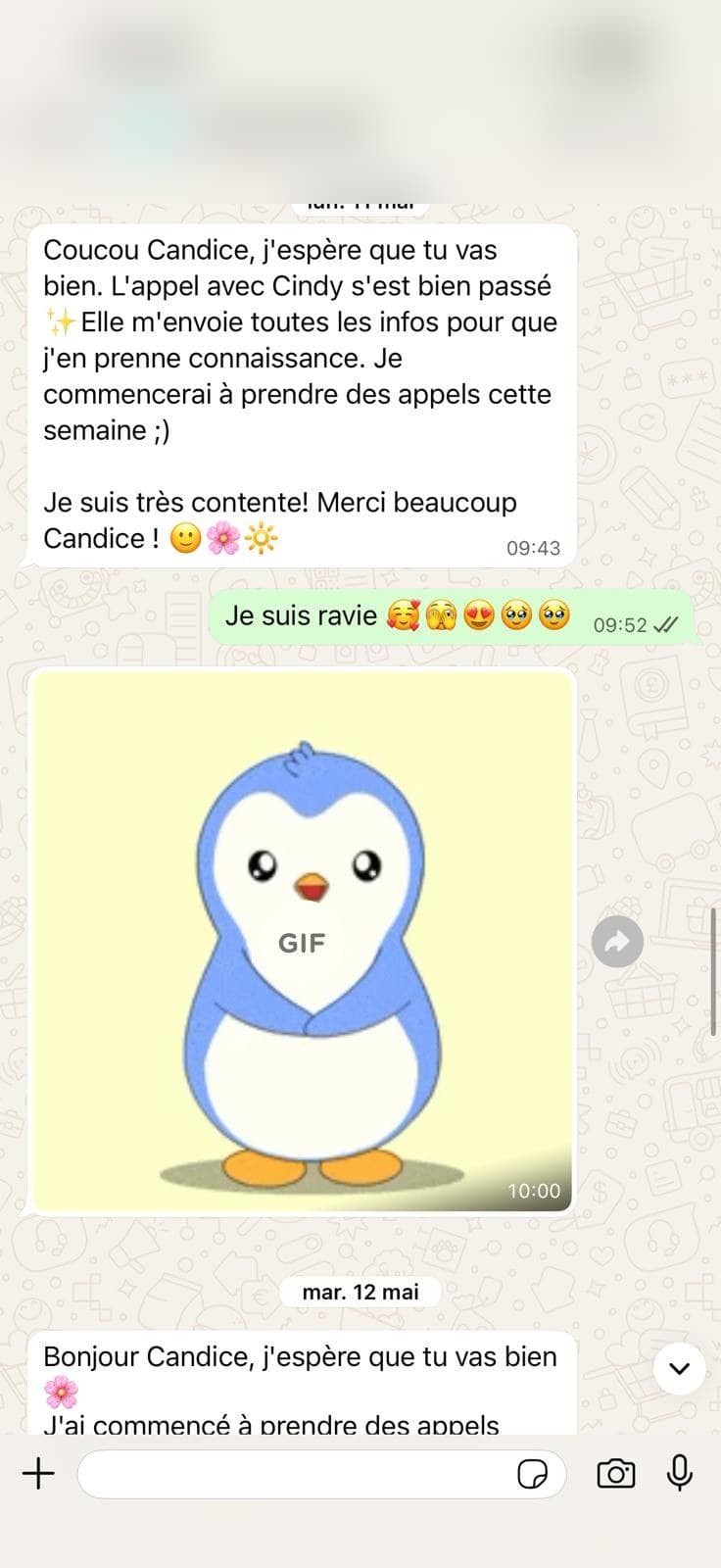 Témoignage élève Maison Lead 1
