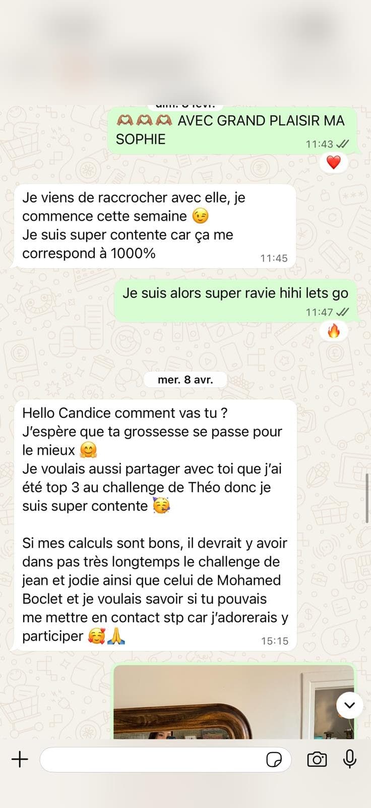 Témoignage élève Maison Lead 3